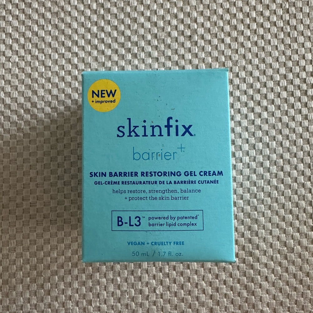 Skinfix Barrier+ Skin Barrier restoring gel cream - Picture 1 of 1